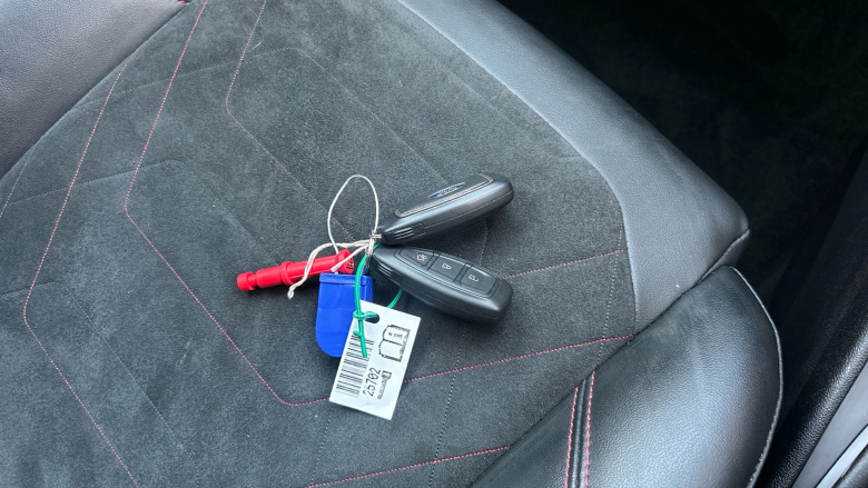 Ford Fiesta 1.0 EcoBoost ST-Line X 5dr Petrol Hatchback